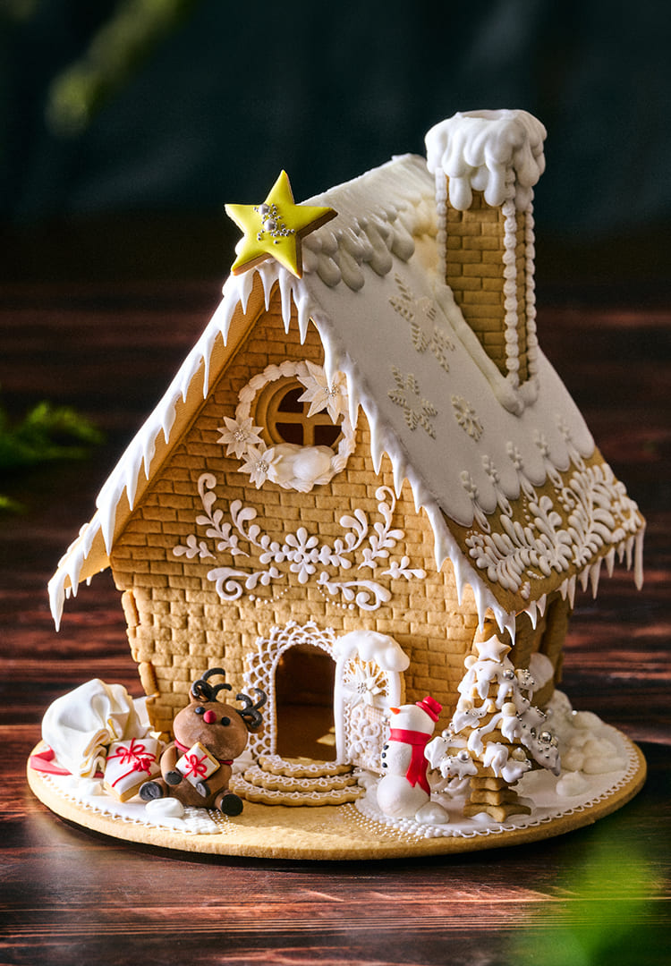ヘクセンハウス クリスマス 2026