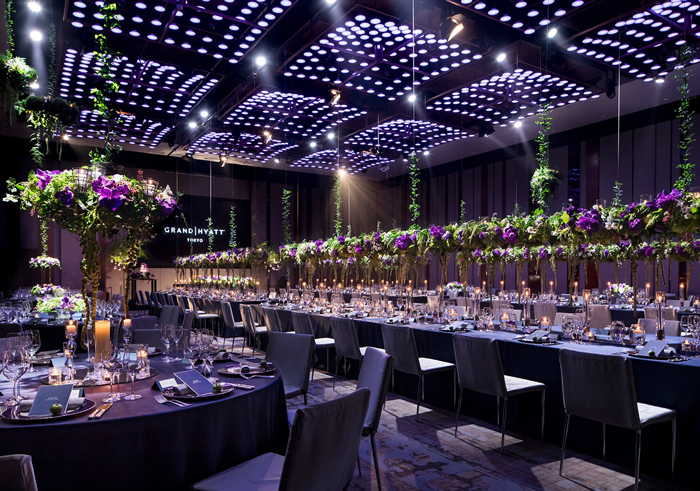 VENUES