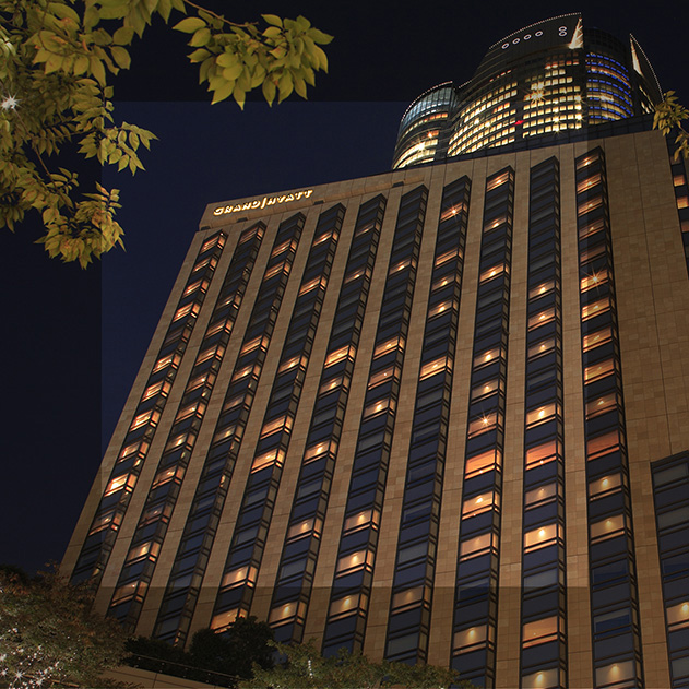 Grand Hyatt Tokyo at Roppongi Hills