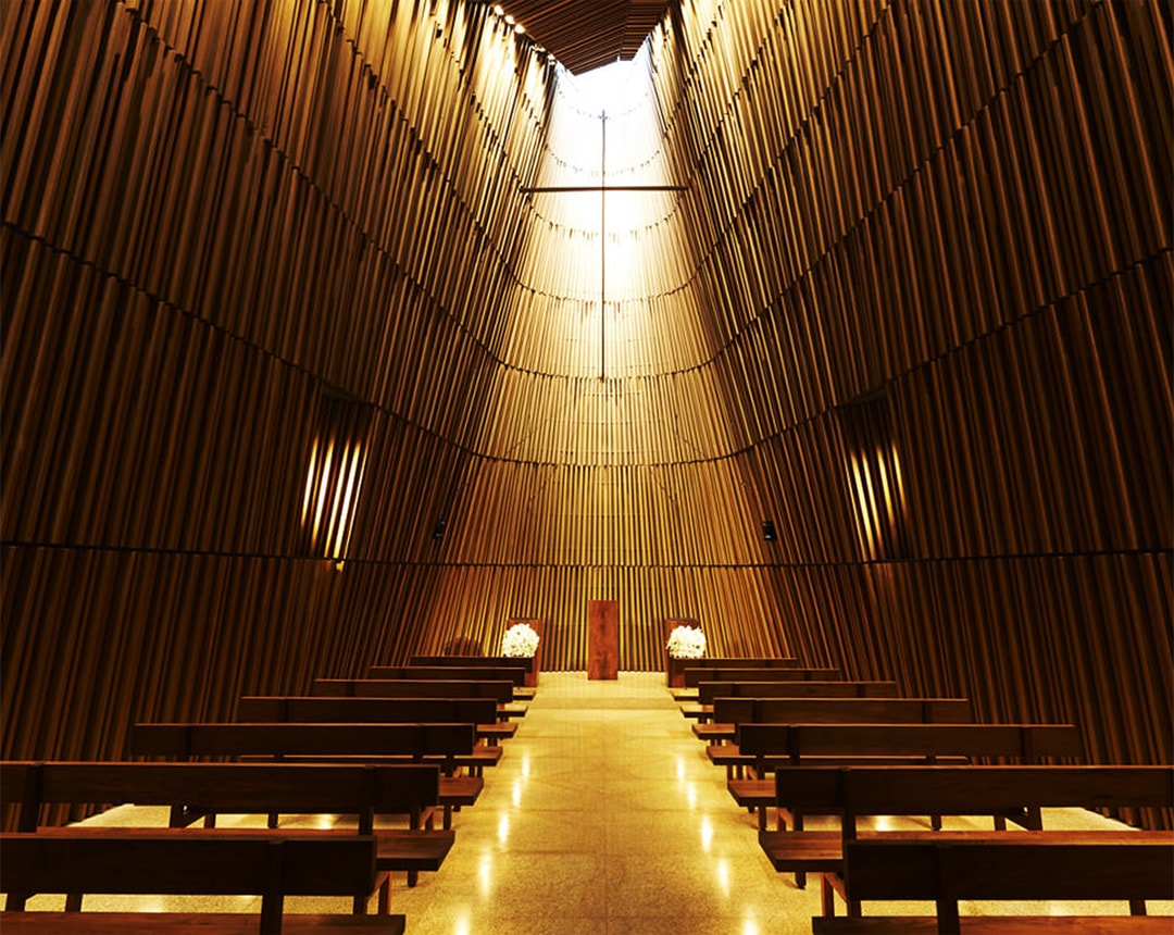 挙式 グランドチャペル