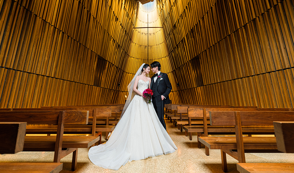 ブライダルフェア　チェックポイント