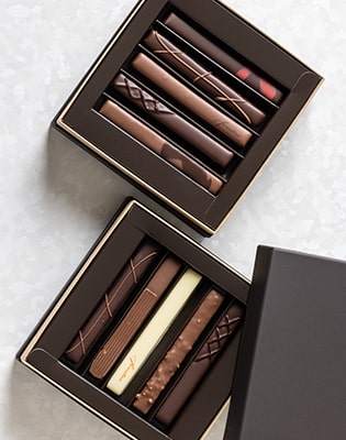 Grande H バトンショコラ, イタリアン フルット セレクション
