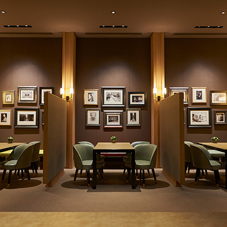 新たな物語を創造する空間