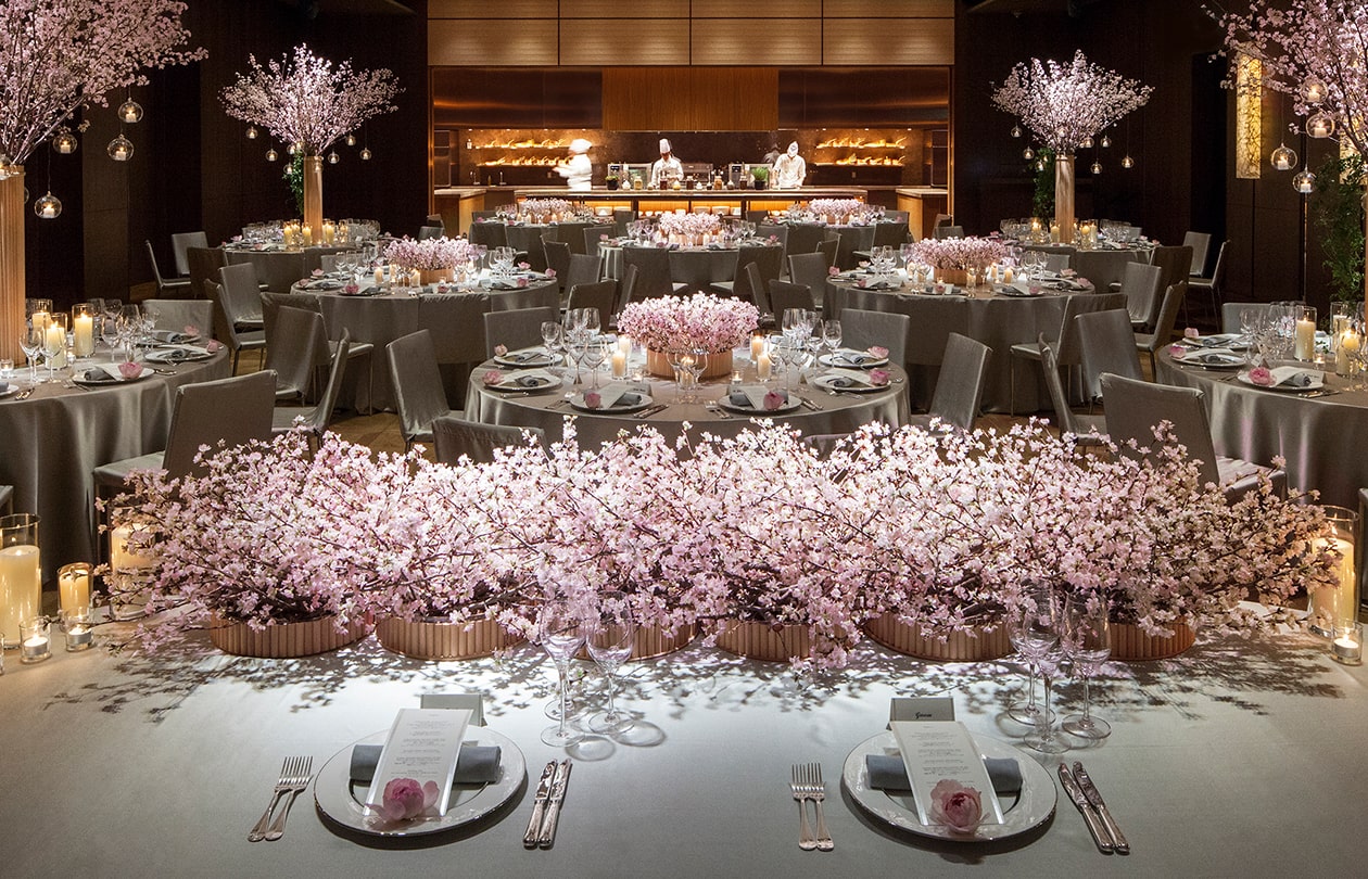 披露宴会場 レジデンス バジル