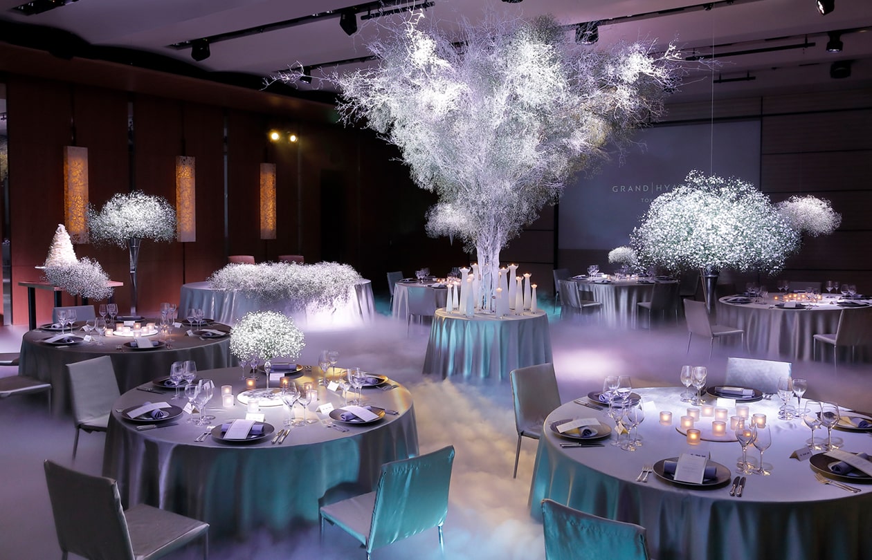 披露宴会場 レジデンス アニス