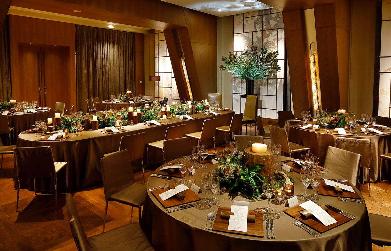 披露宴会場 ドローイング ルーム