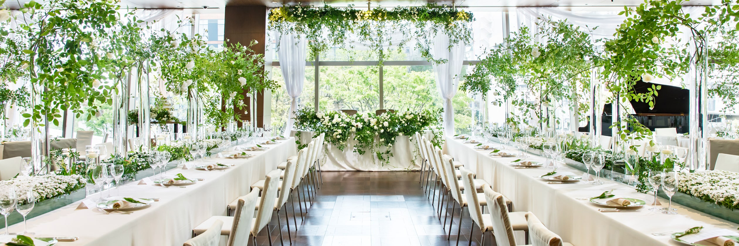 披露宴会場 VENUES2