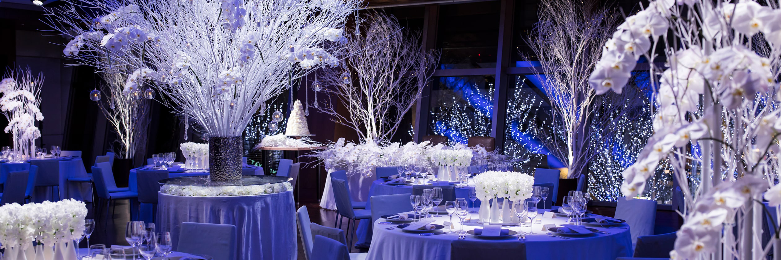 披露宴会場 VENUES3