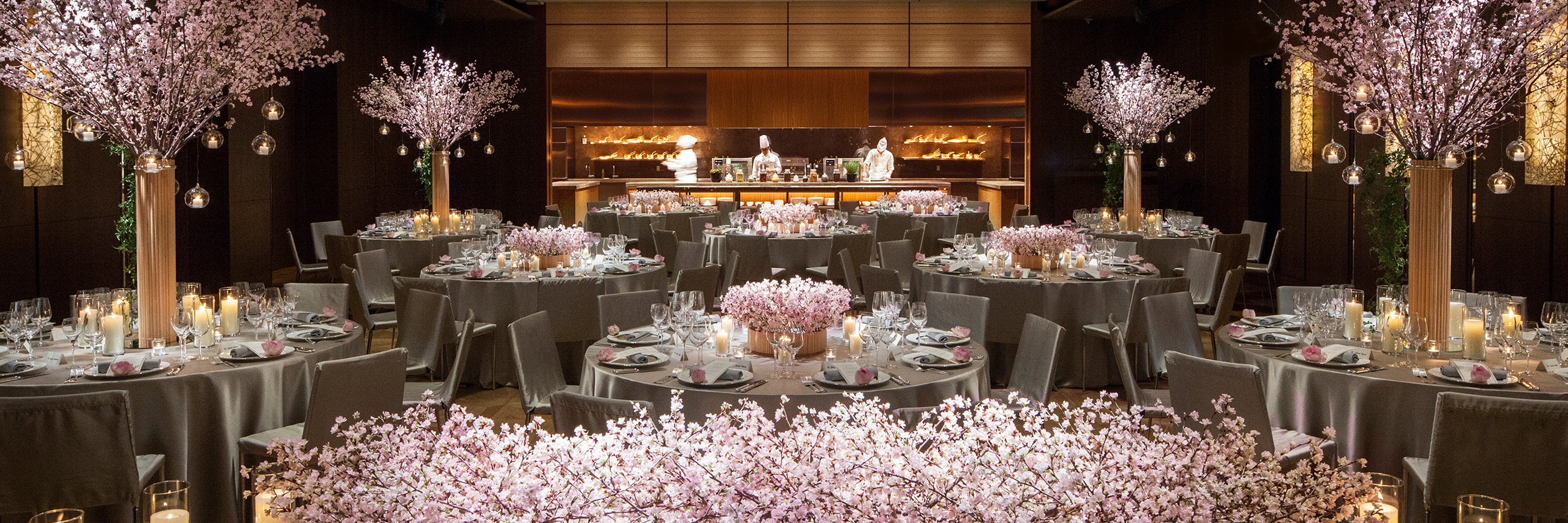 披露宴会場 VENUES4