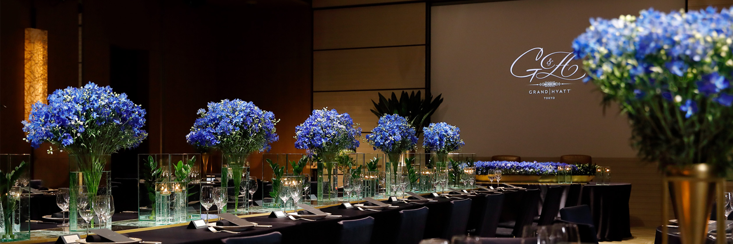 披露宴会場 VENUES5