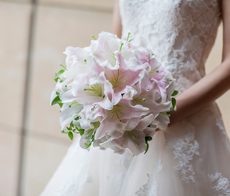 会場装花 コーディネート アイテム 六本木のホテルウエディング 結婚式場ならグランドハイアット東京