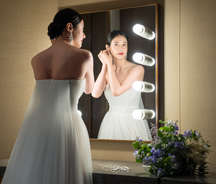 ブライズルーム メイク・ヘアセット | グランドハイアット東京 ホテル