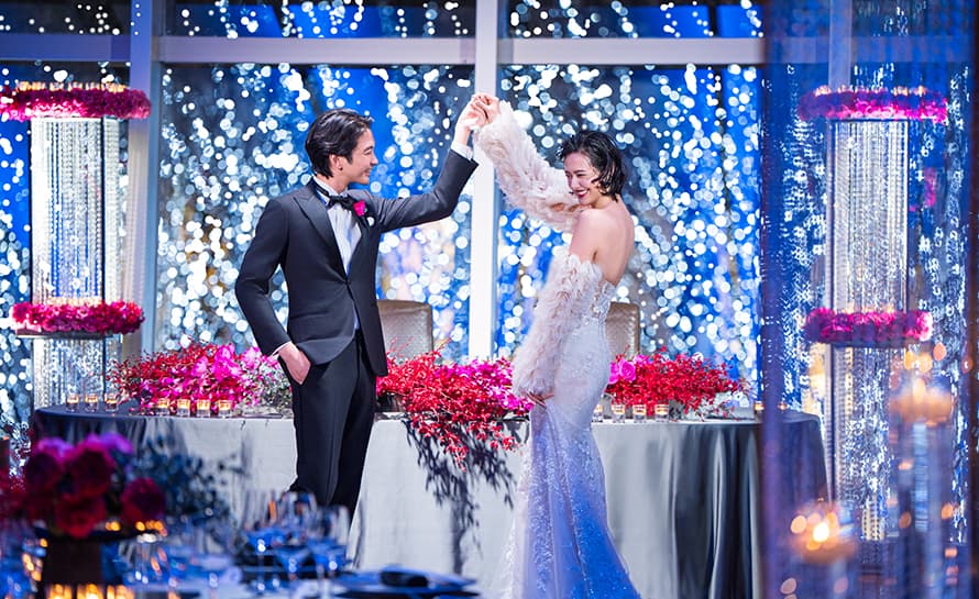 グランド ハイアット 東京 コリアンダー