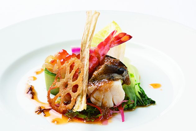 チャイニーズサラダ