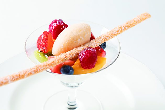 ウエディングケーキ