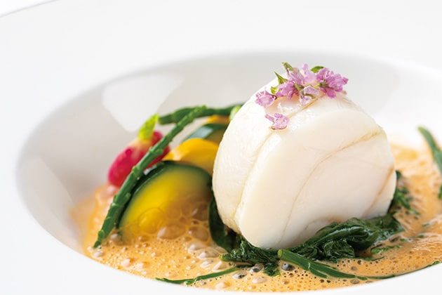 エスポワール 鮟鱇