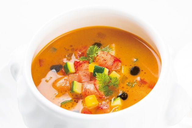 エスポワール スープ