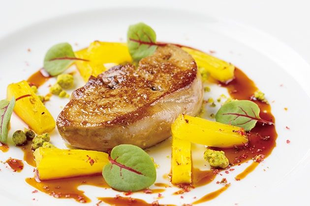 エスポワール 鴨