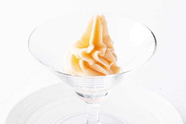 ヴォヤージュ ジャパニーズ 季節の国産フレッシュフルーツシャーベット