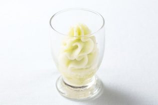 ジョアのシャーベット