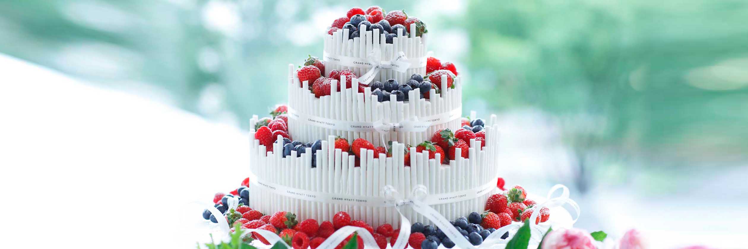 CAKES ウエディングケーキ1