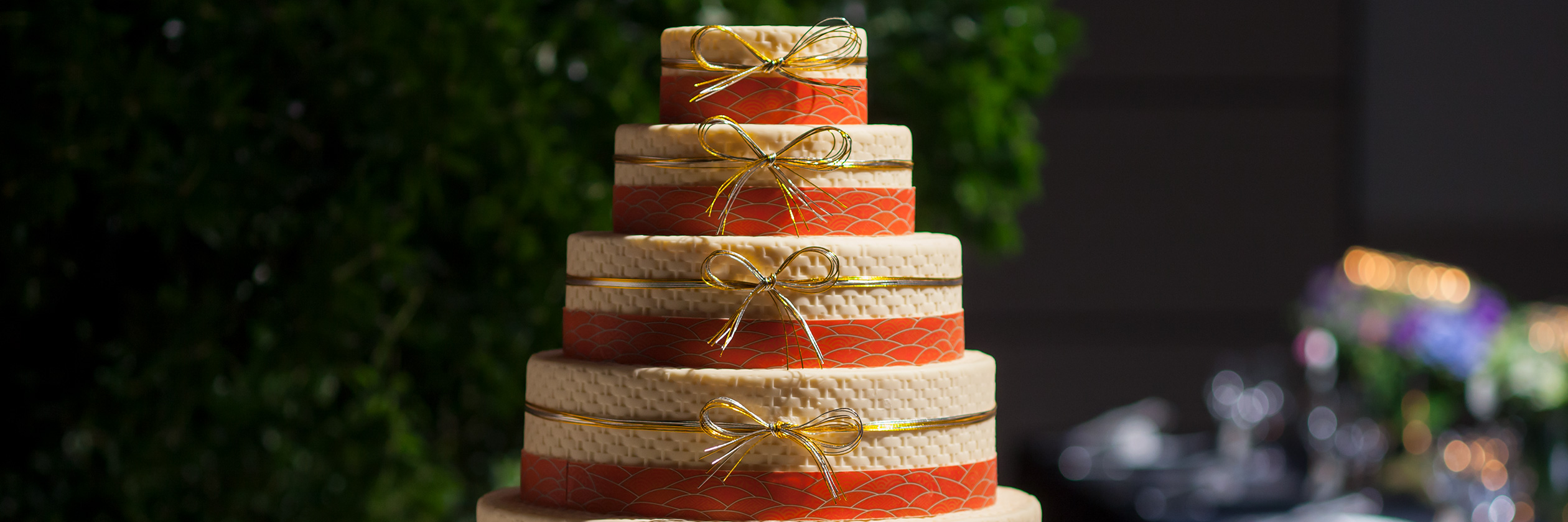 CAKES ウエディングケーキ2