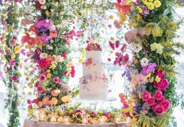 CAKES ウエディングケーキ3