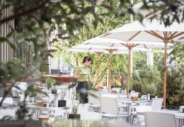 フィオレンティーナテラス