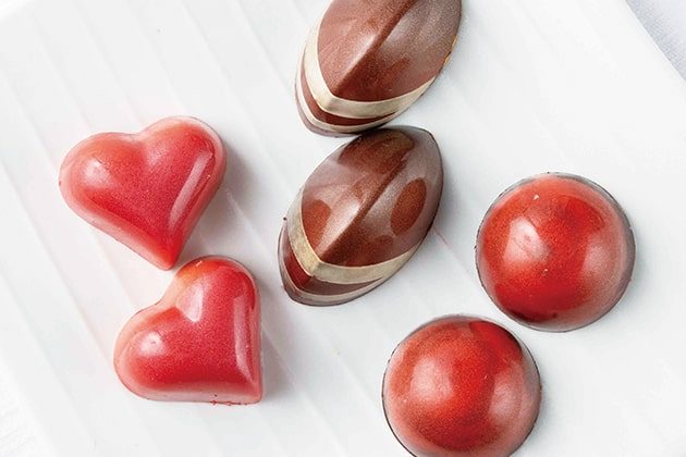 ウエディング お料理 ロマンス コーヒー プティフール