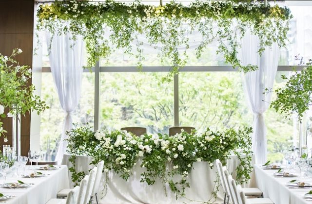 公式 六本木のホテルウエディング 結婚式場ならグランドハイアット東京