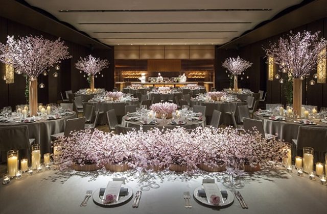 公式 六本木のホテルウエディング 結婚式場ならグランドハイアット東京