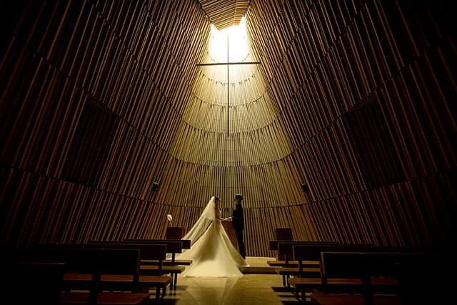 グランドチャペル 新郎新婦 2025