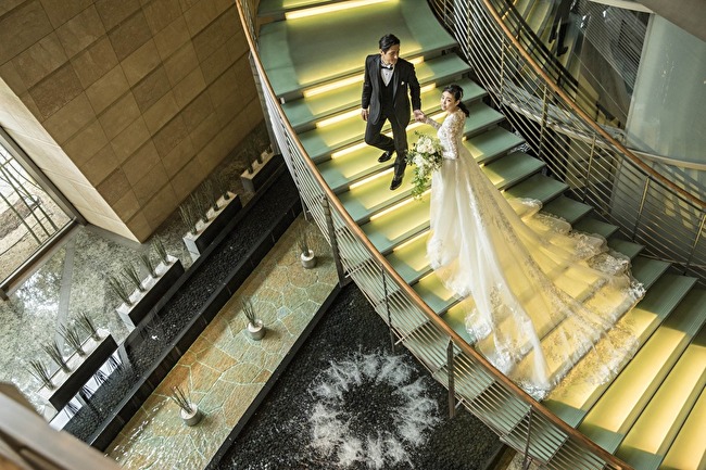 結婚式場の選び方 決め手となるポイント最新事情 公式 グランド ハイアット 東京