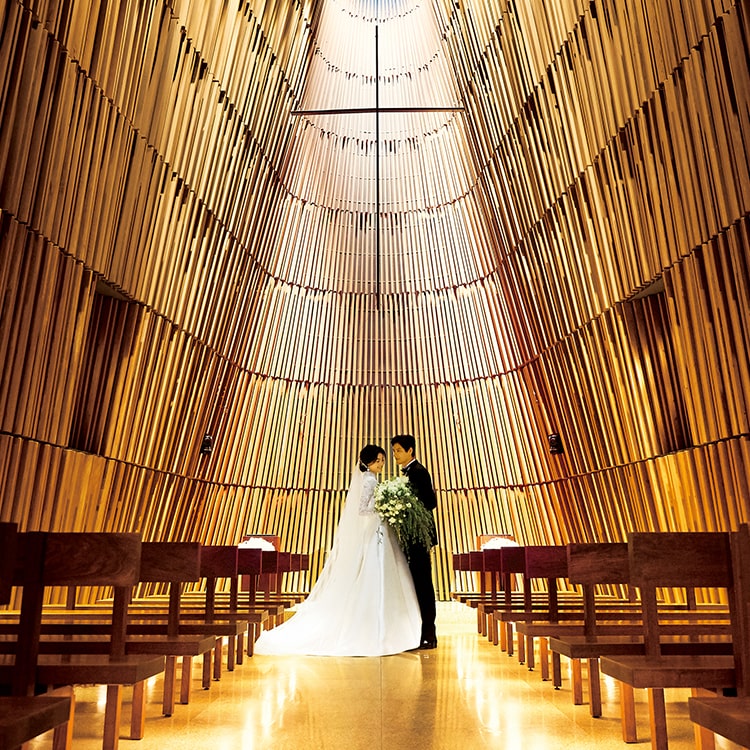 公式 六本木のホテルウエディング 結婚式場ならグランドハイアット東京