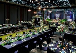 グランドボールルーム ロイヤルガーデン グランド ハイアット 東京