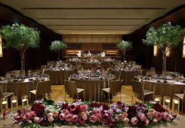 レジデンスバジル シャンパンゴールド グランド ハイアット 東京