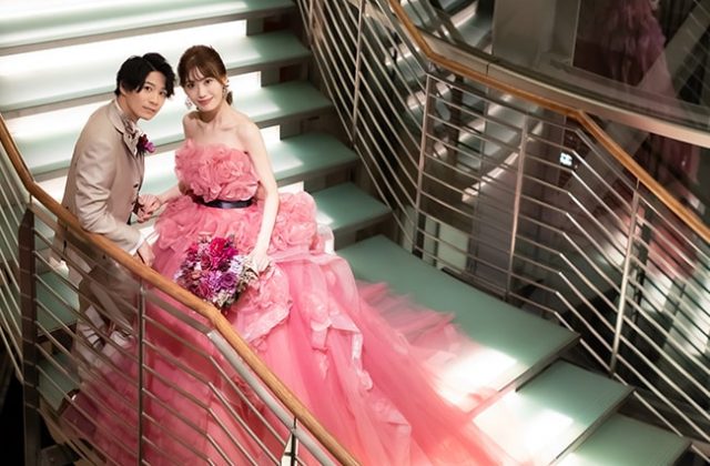 ウエディングレポート4 アイキャッチ