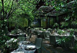 グランド ボールルーム グリーン フォレスト