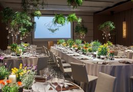 グリーン ホワイトアニス グランド ハイアット 東京