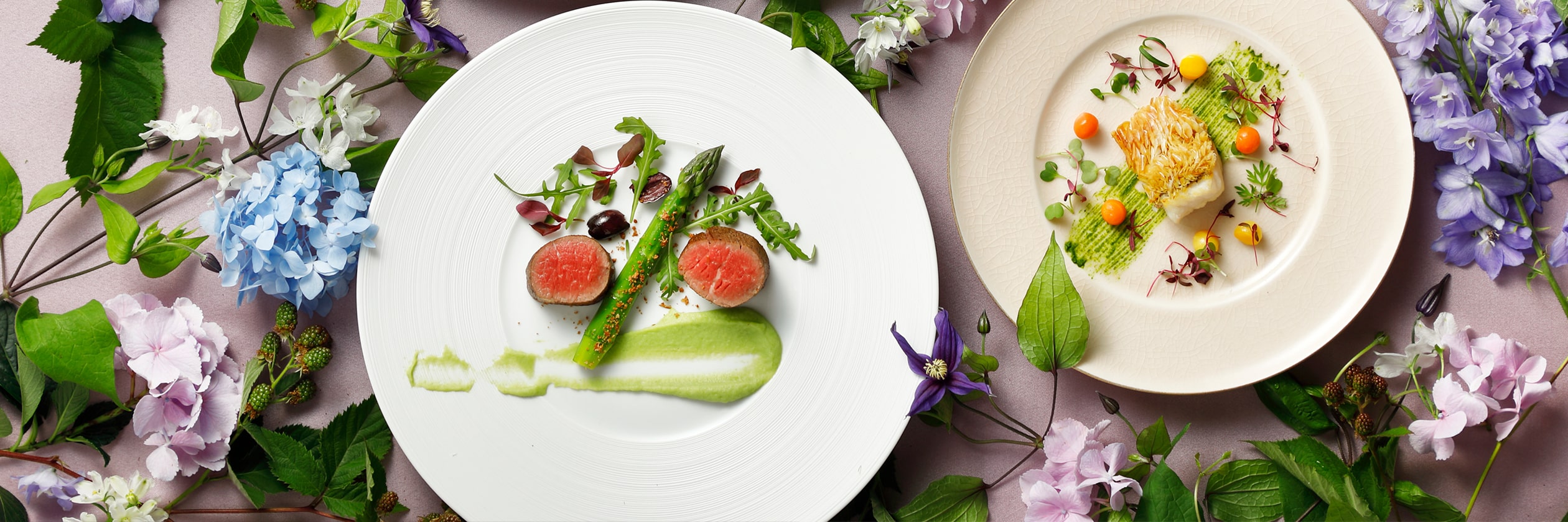 ロマンス集合写真