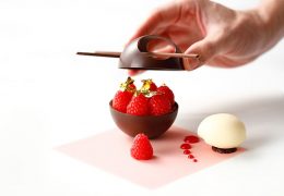 シェフズスペシャルデザート