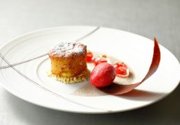 ヴォヤージュジャパニーズデザート