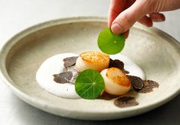 ヴォヤージュジャパニーズ帆立