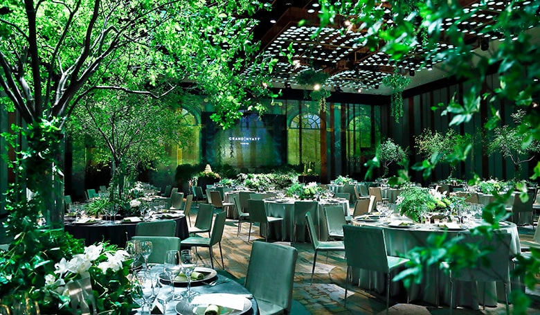 グランド ボールルーム