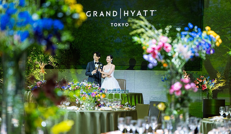 グランド ボールルーム