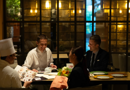 ホスピタリティ