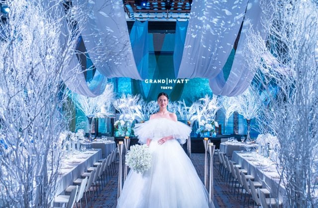 ウエディングギャラリー