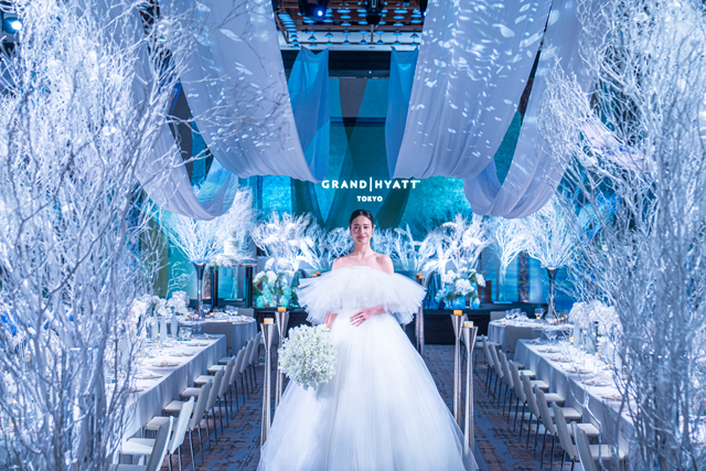 ウエディングギャラリー