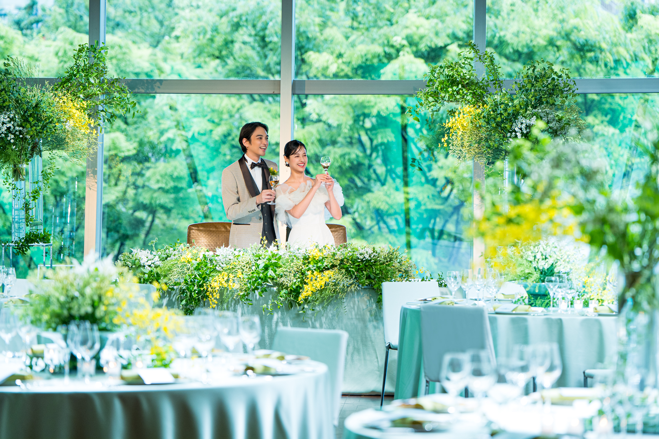 ウエディングギャラリー