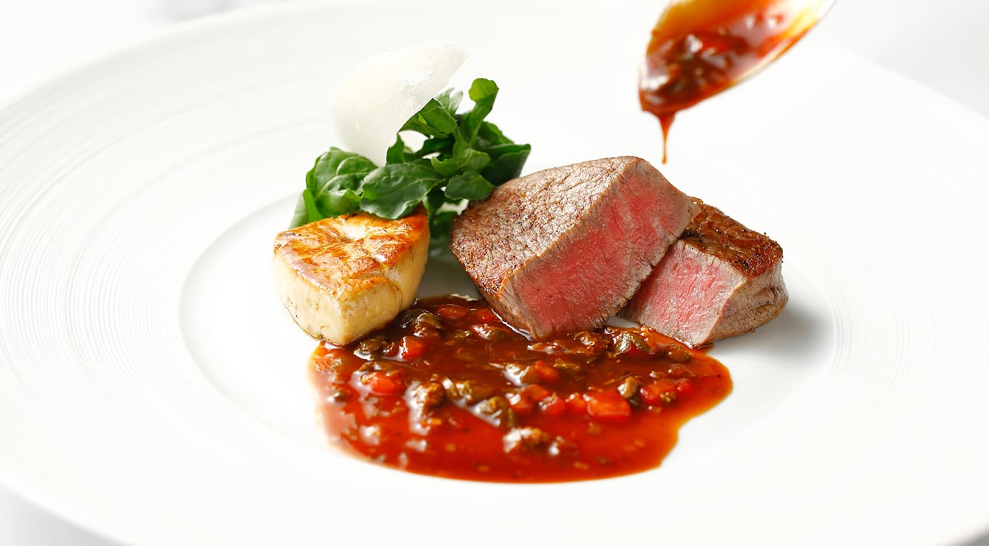 CHEF'S SPECIAL MENU